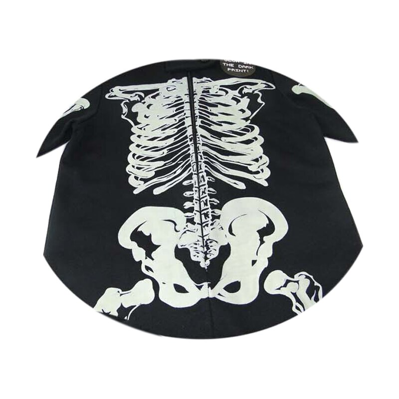 Autumn Winter Skeleton Overalls Jumpsuit Kids Pajamas Children Onesie Sleepers Pajamas Christmas Halloween Costumes