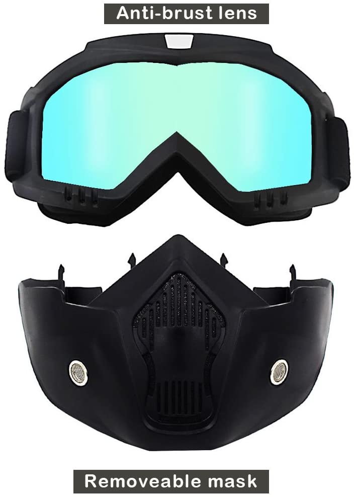 Winter Sport Schnee Ski Maske Berg bergab Skifahren Snowboarden Brille Maske Ski Googles Maske Ski Gogle Schnee Schlittschuh