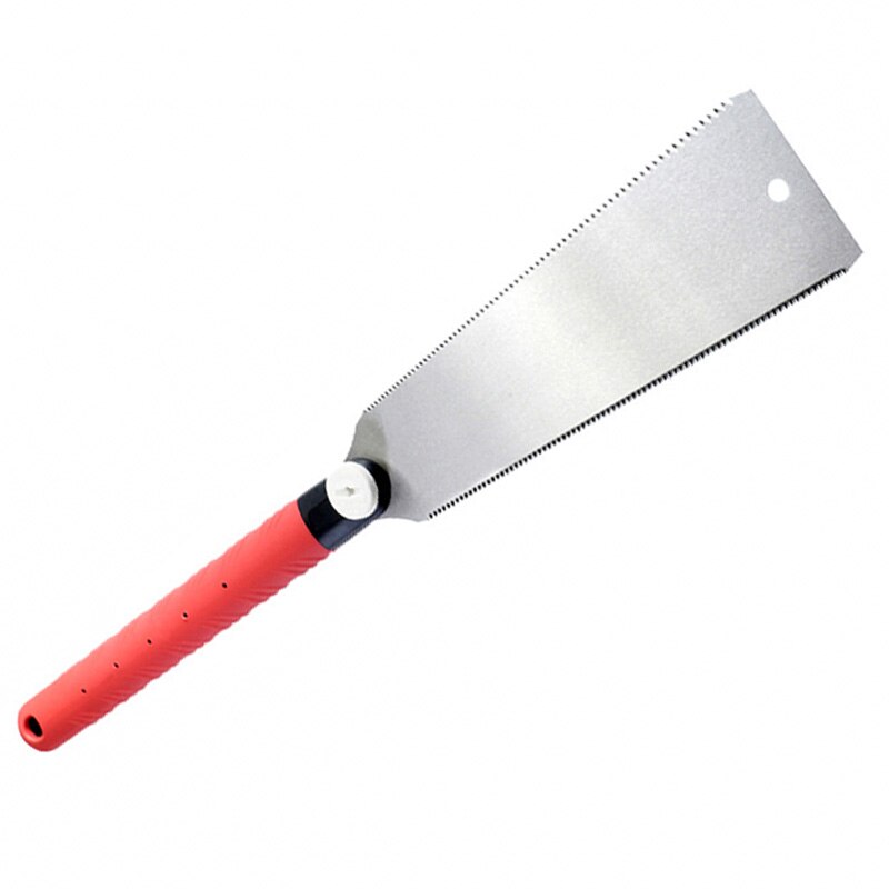 Hand Saw SK5 Japanese Double-side Saws 3-edge Teeth Wood Cutter for Tenon Wood Bamboo Plastic Cutting Woodworking Tool