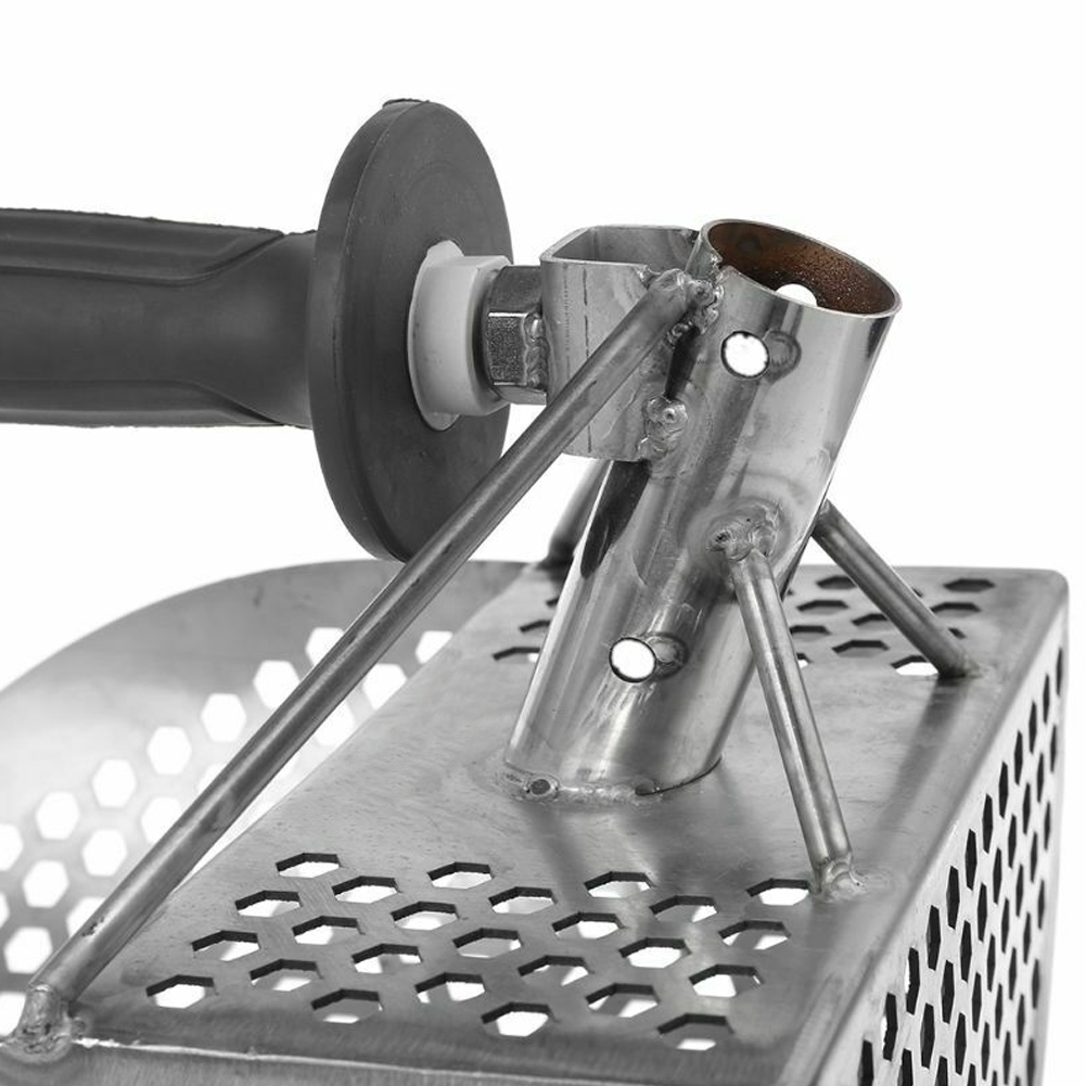 Spaten Sand Scoop Strand Graben Schaufel Edelstahl Werkzeug Hexaeder Löcher Kleine Unterwasser Metall Detektor Anti Korrosion