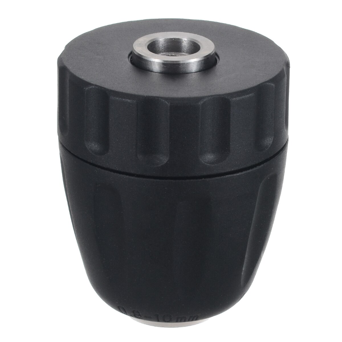 3/8" 24UNF Hex Shank SDS Adaptor Drill Bit Chuck 0.8-10mm Keyless Drill Chuck Converter Hex Shank Rod Adapter Machine Tool Parts