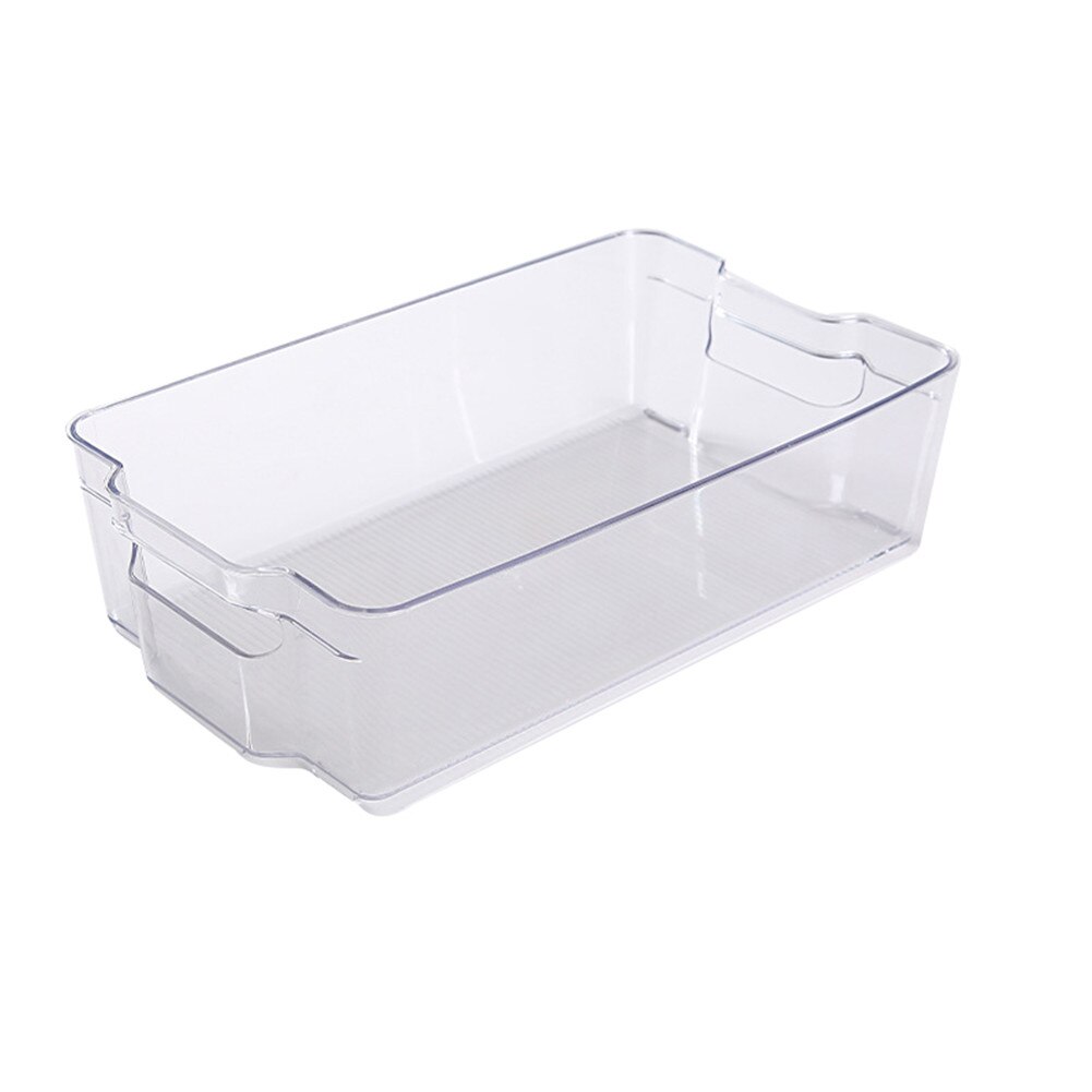 Användbar förvaring insamlingslåda korg kök kylskåp frukt arrangör ställ verktygslåda samla container cocina