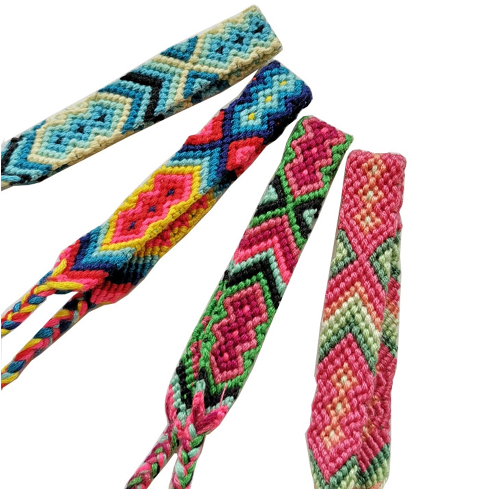 100 Colors Cross Stitch Threads Cotton Sewing Skeins Embroidery Thread Floss Skein Kit DIY Sewing Tools Craft Accessories