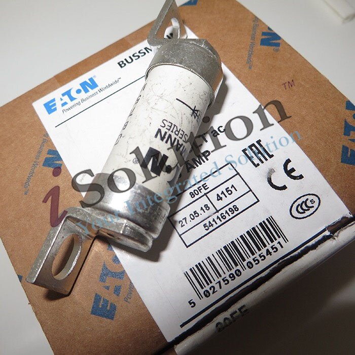 BUSSMANN Fast fuse BS88: 4 35FE 35A 40FE 40A 45FE 45A 50FE 50A 63FE 63A 71FE 71A 80FE 80A 90FE 90A 100FE 100A 690V