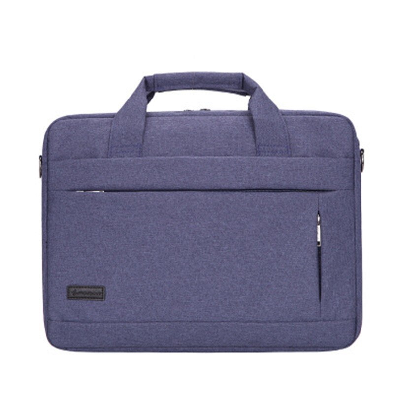 Large Capacity Laptop Handbag For Men Women Travel Briefcase Bussiness Notebook Bags 14 15 Inch Macbook Pro PC