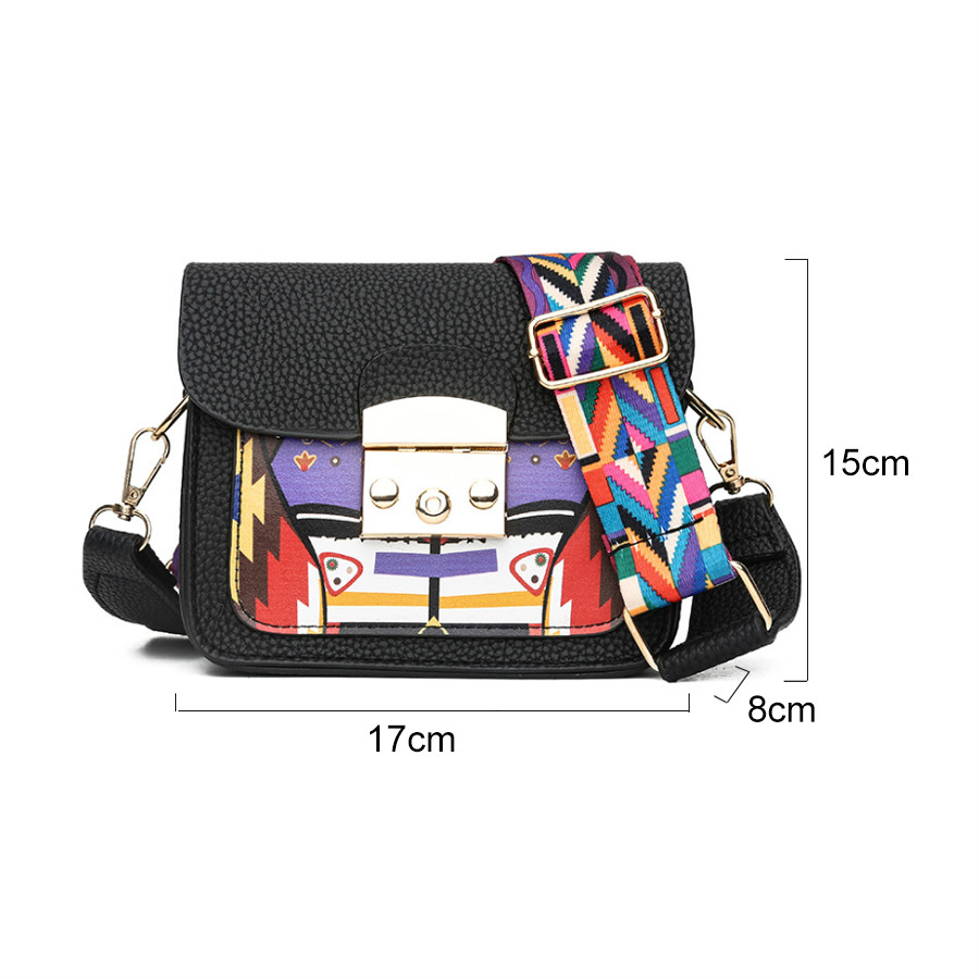 Concepteur en cuir PU femme épaule sacs de messager modèle boîte forme sacs à bandoulière pour les femmes luxe dames sacs à main