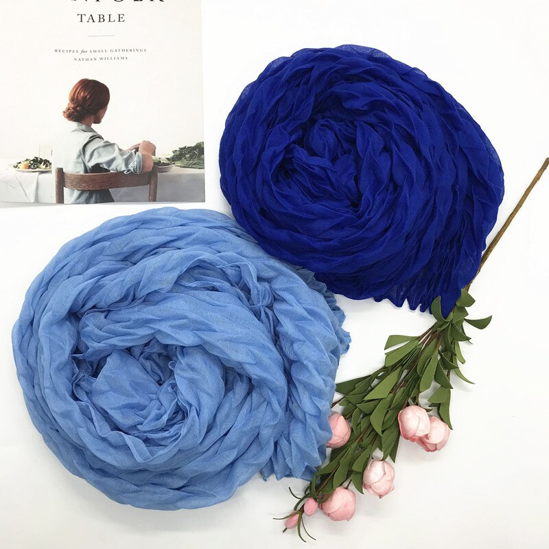 Pañuelo de algodón musulmán para mujer, pañuelo de cabeza árabe, hijab musulmán, novedad de