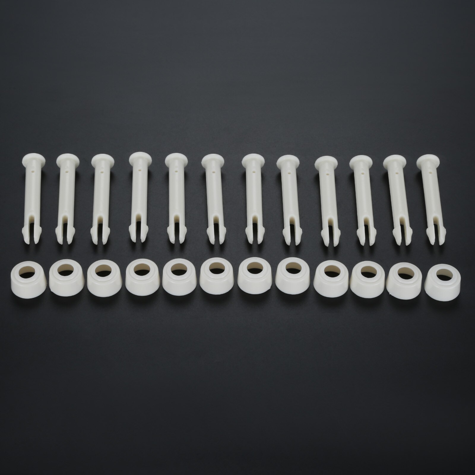 12pcs/set swimming pool accessories Bracket Swimming pool Pin cap set for intex pool metal frame pool 5.5/6cm