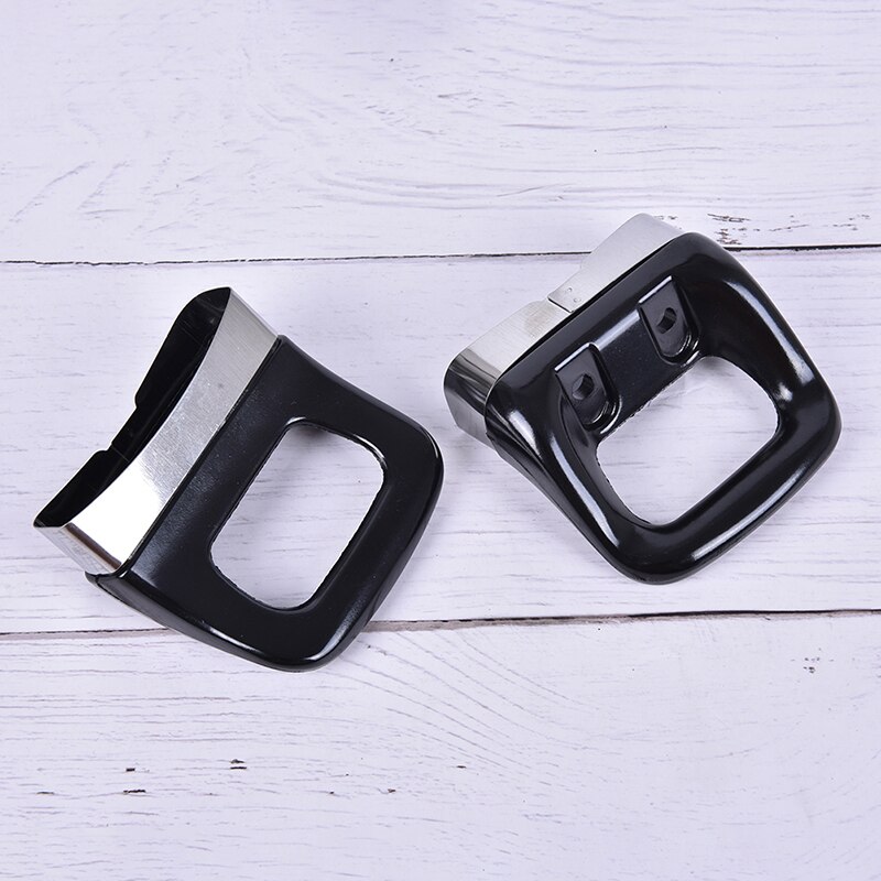 2pcs/lot Metal Pressure Pan Cooker Steamer Sauce Two-hole Cooker Steamer Sauce Pot Short Handle Replacement Kit 67*67mm