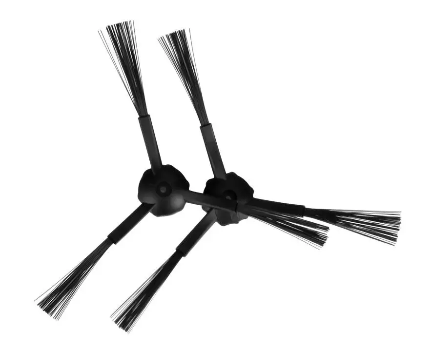 Staubsauger Seitenbürste Filter Hepa für MEDION MD19900 Roboter Staubsauger Teile Hepa Filter Seitenbürste Ersatz