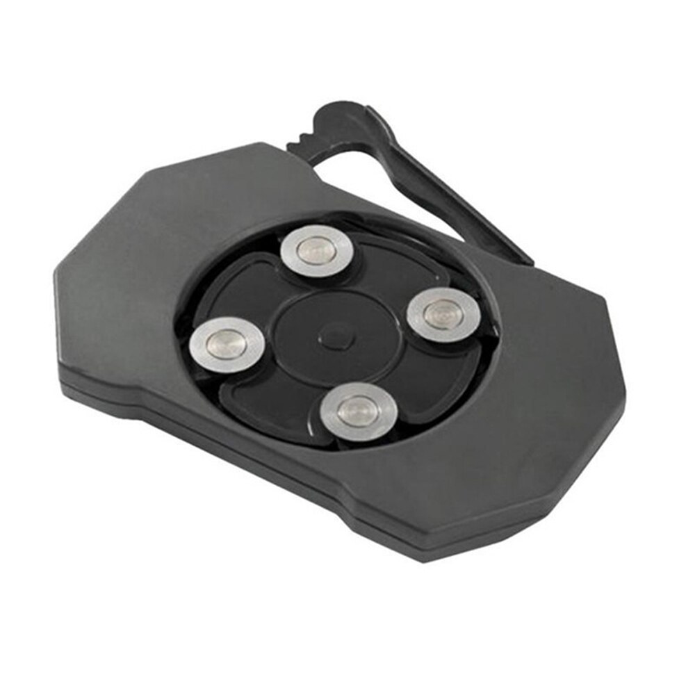 Go Swing Can Opener Bar Tool Safety Easy Manual Can Opener Beverage Bottle Opener Cans Bar Multifunction Can Openers: ABS 1PCS