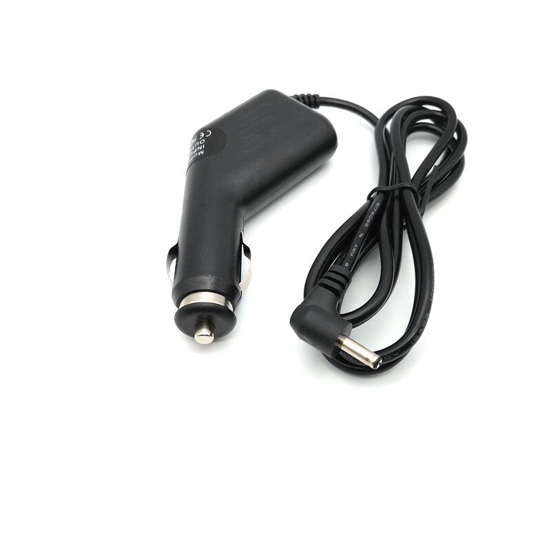 10pcs Car Charger 12V 2A 3.5x1.35mm / 3.5*1.35mm Jack Universal Power Supply Adapter 12-24V input 12V 2A output