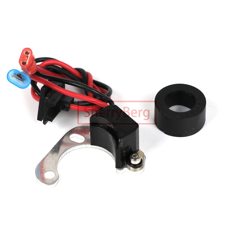 SherryBerg Distributor Electronic IGNITION KIT for MG MGB & GT 1962 63 64 65 66 67 68-1974 for Lucas 25D4 23D4 25D distributor