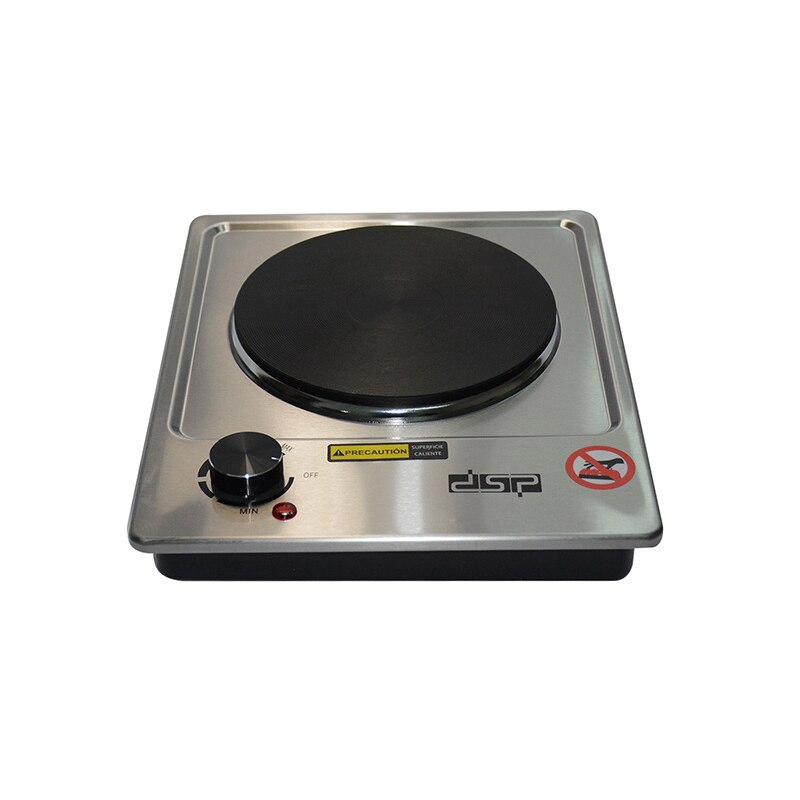 1500W stainless steel induction cooker, multi-function electric stove, household pot cooking electric stove KD4046: Default Title