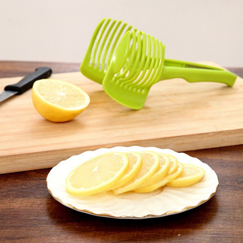 Cooking Tool Kitchen Accessories Fruit Cutter Slicer Gadget Kitchenware YG