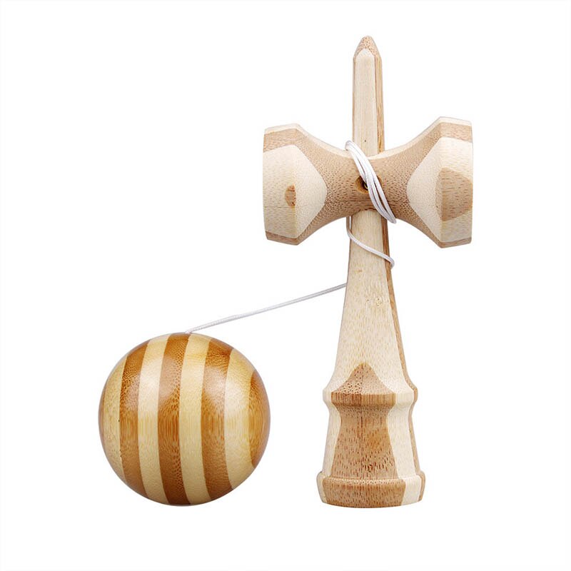 Kendama Bal Kendama Professionele Speelgoed Vaardigheid Jongleren Bal Speelgoed Voor Kinderen Volwassen Kleuren Willekeurige Kerst Speelgoed 4 Kleuren