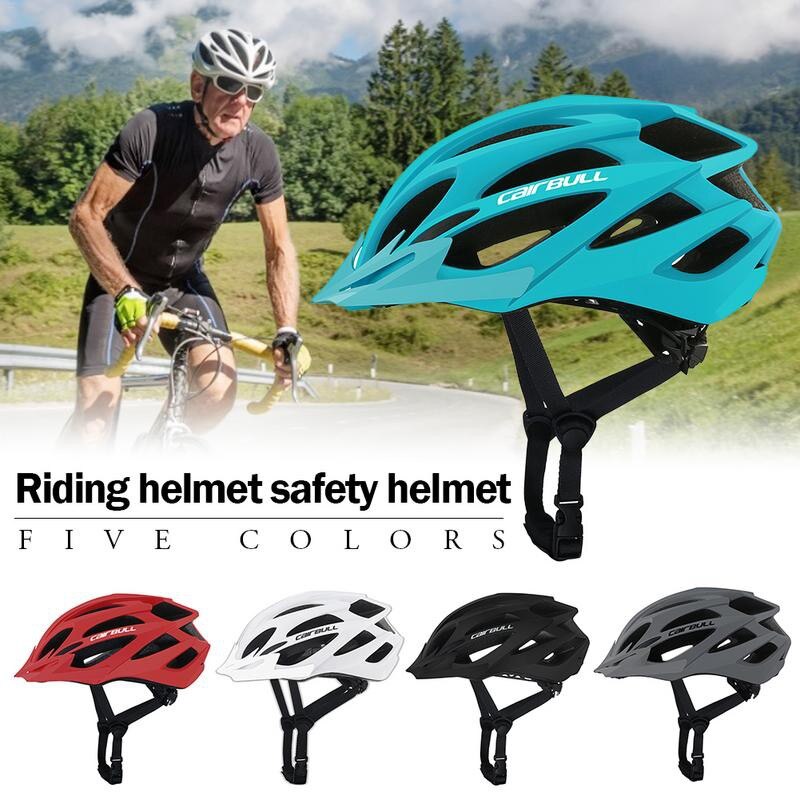 Cairbull X-Tracer Bike HelmetsS Sprunggelenk-proof Einstellbare Berg Fahrrad Rennrad Radfahren Helm Sicherheit Helm