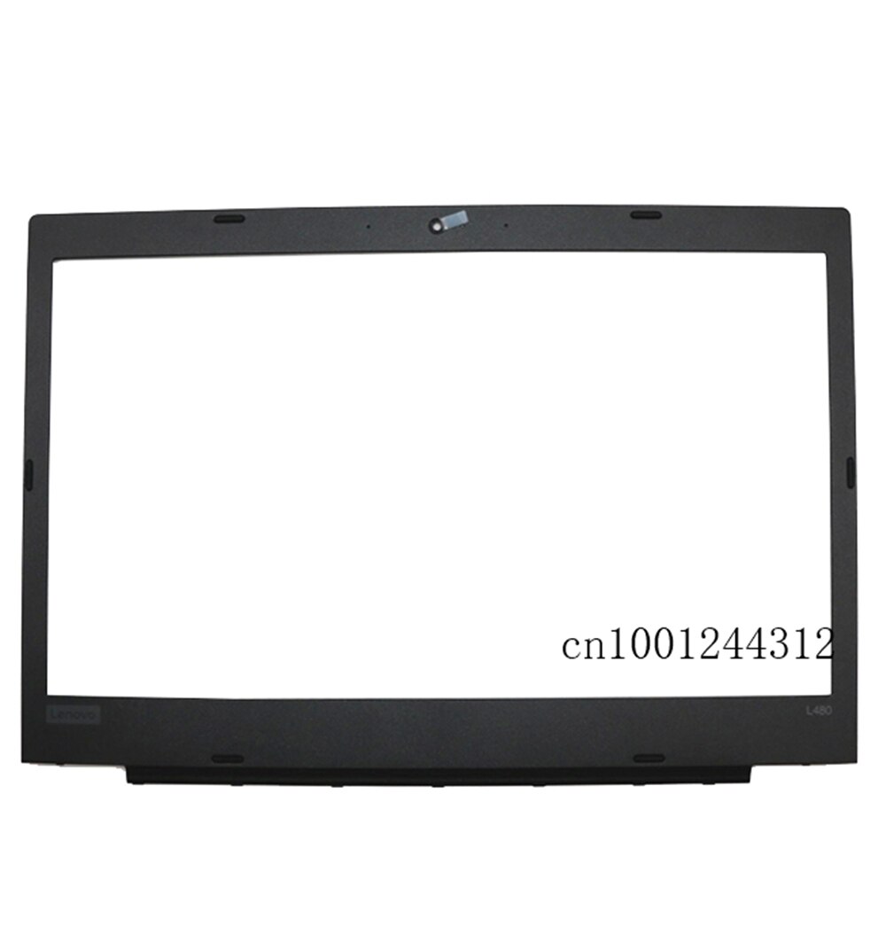 Laptop LCD Front Frame Bezel for Lenovo Thinkpad L480 - NO-IR