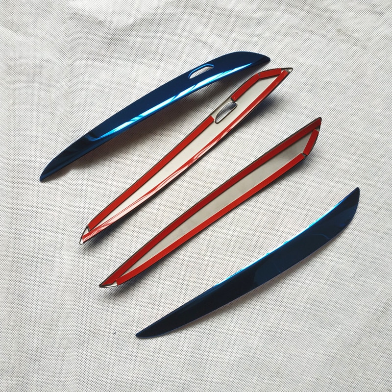 for mazda cx30 cx-30 cx 30 accesorios accessories door handle cover trim metal