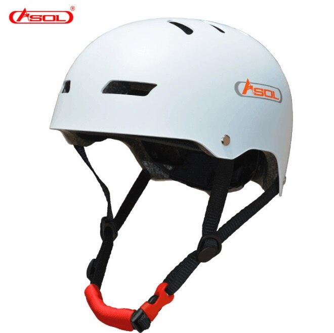 ASOL Professionelle Bergsteigen Helm Integral- geformten Atmungsaktive Sicherheit klettern Helm Driften waten Hütte