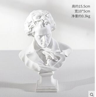 28 stil David & Marseille kunst und handwerk Lucius Annaeus Seneca Figur dekoration ornamente zimmer Von Einrichtungs: 18