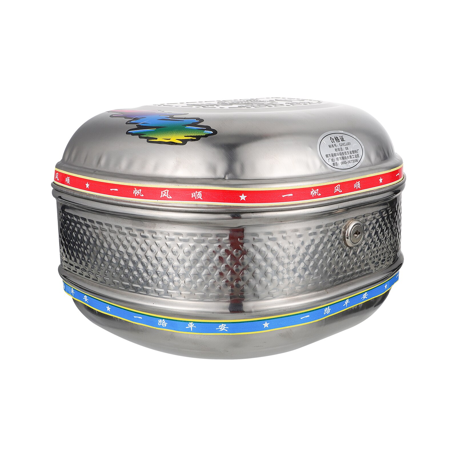 1pc Motor Seat Bag Motor Rear Seat Bag Useful Rear Seat Bag Back Seat Bag