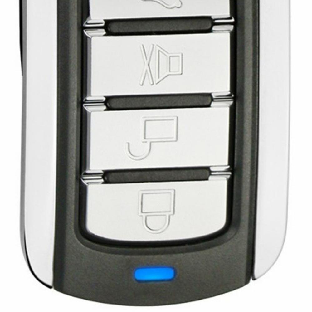 Ty Clone 433Mhz Rf Afstandsbediening Leercode 1527 Ev1527 Automatische Garage De