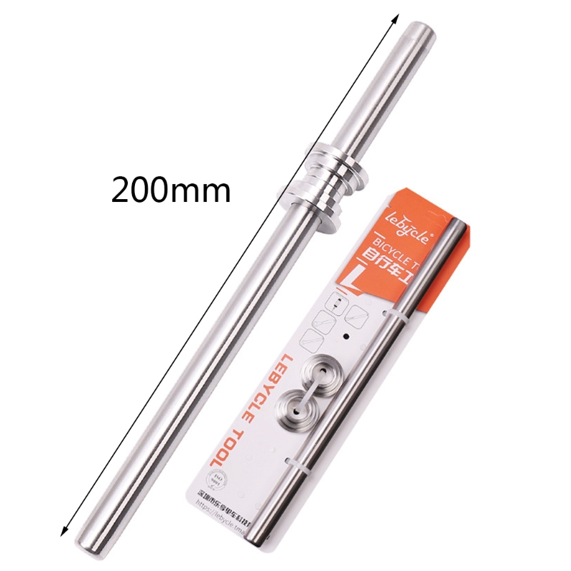 Bike Through Axle Universal Wheel Adapter Truing 12/15/20mm Adapter Truing Stand Platform Pass-through Pin Adapter