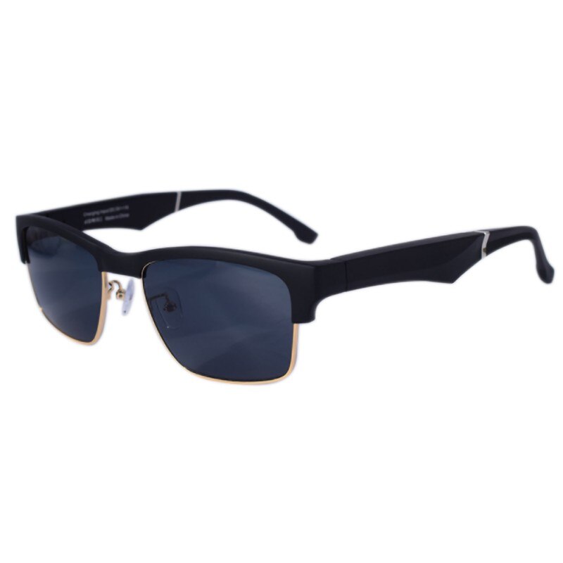 Wasserdichte Bluetooth Clever Brille Hände-Freies Anruf Musik Sonnenbrille Für IPhone Android: B