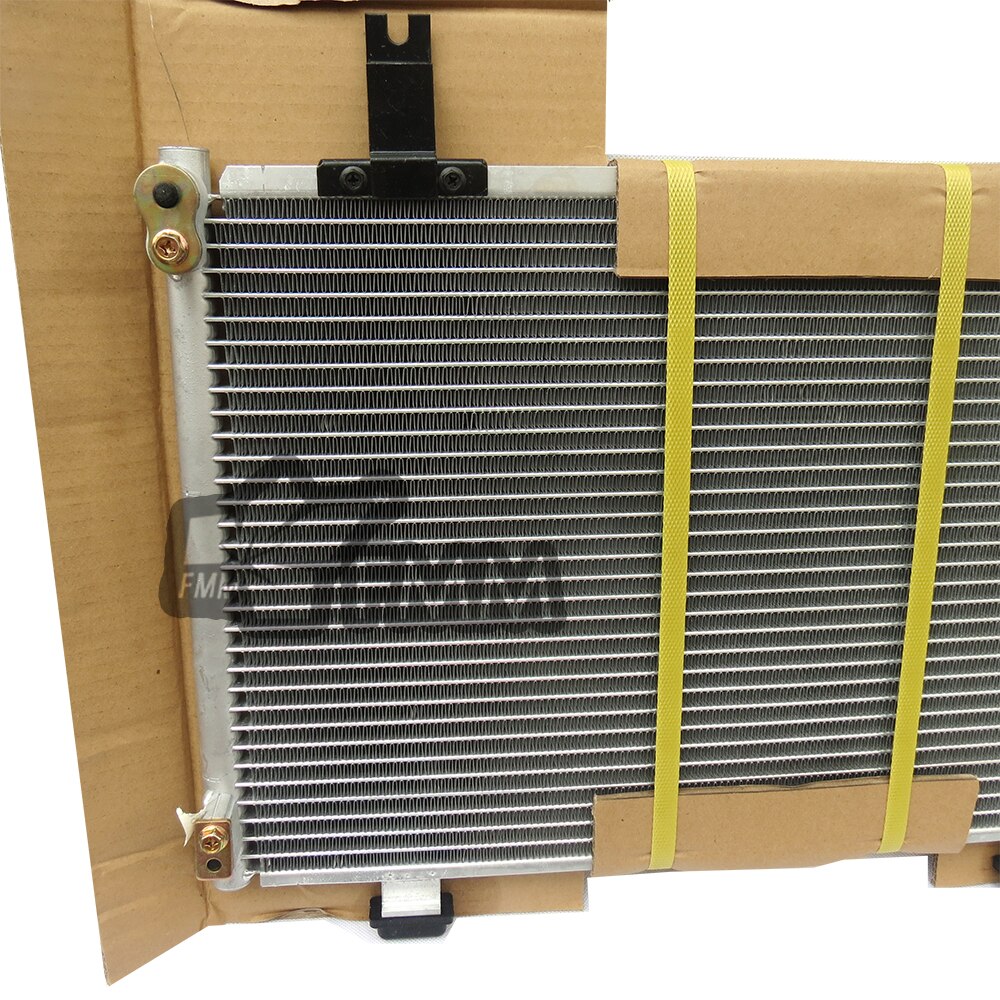 Condenseur à courant alternatif de compresseur de voiture pour Suzuki Swift 95310-62J10 95310-63J00