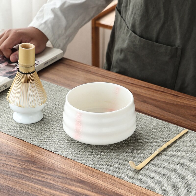 Traditional Matcha Matcha Bowl Japanese tea set