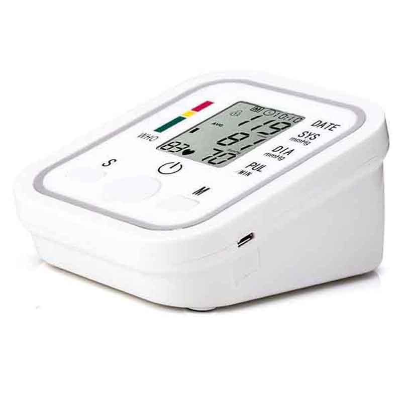 Automatische Digitale Arm Blutdruck Monitor BP Blutdruckmessgerät Manometer Meter Tonometer Für Sauerei Arterielle Druck