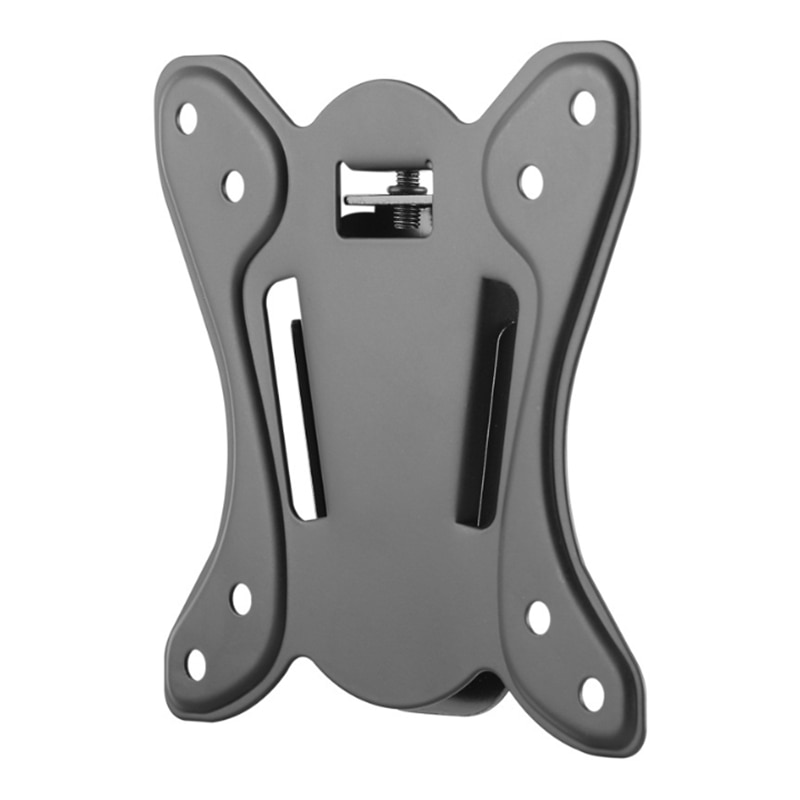 KM20-11F Wall-Mounted TV Bracket LCD Computer Monitor Bracket 13-27 Inch Universal