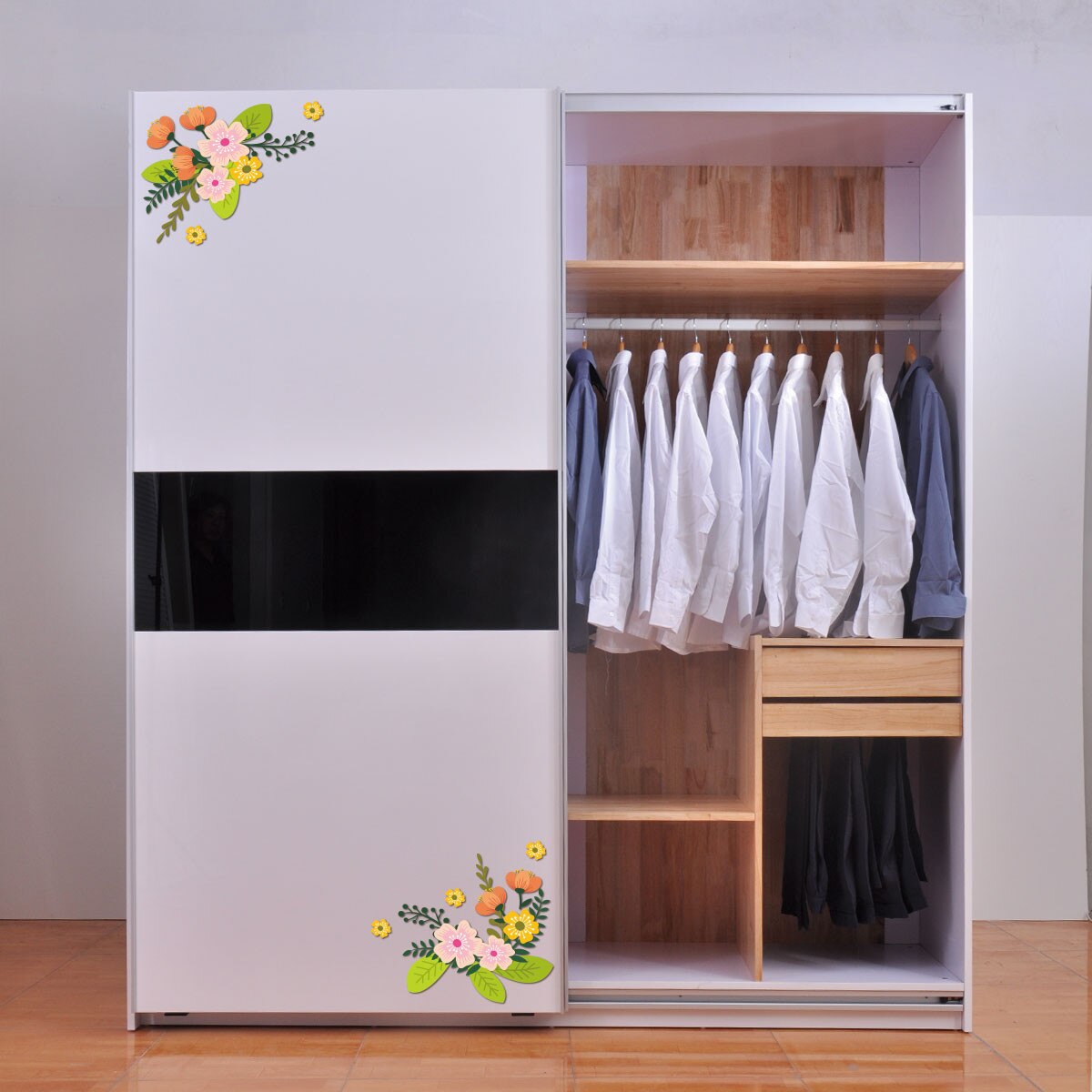 Decoratieve Schilderkunst Bedroomliving Kamer Tv Stickers Muurschildering Absorberend Antislip Voetstuk Deksel Wc Cover Bad