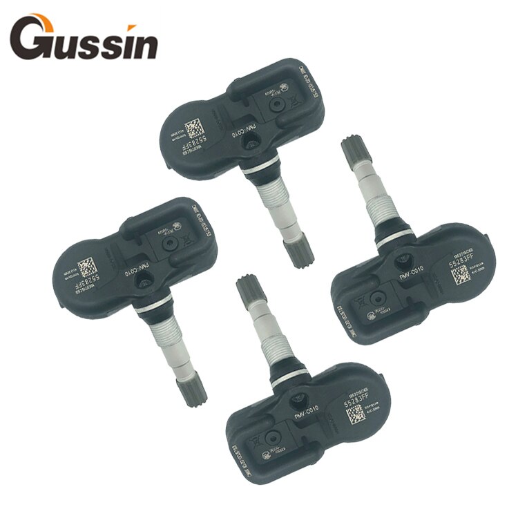OEM 42607-30060 4260706020 42607-52020 PMV-C010 315MHz tpms motorcycle car tpms tire pressure sensor for Toyota