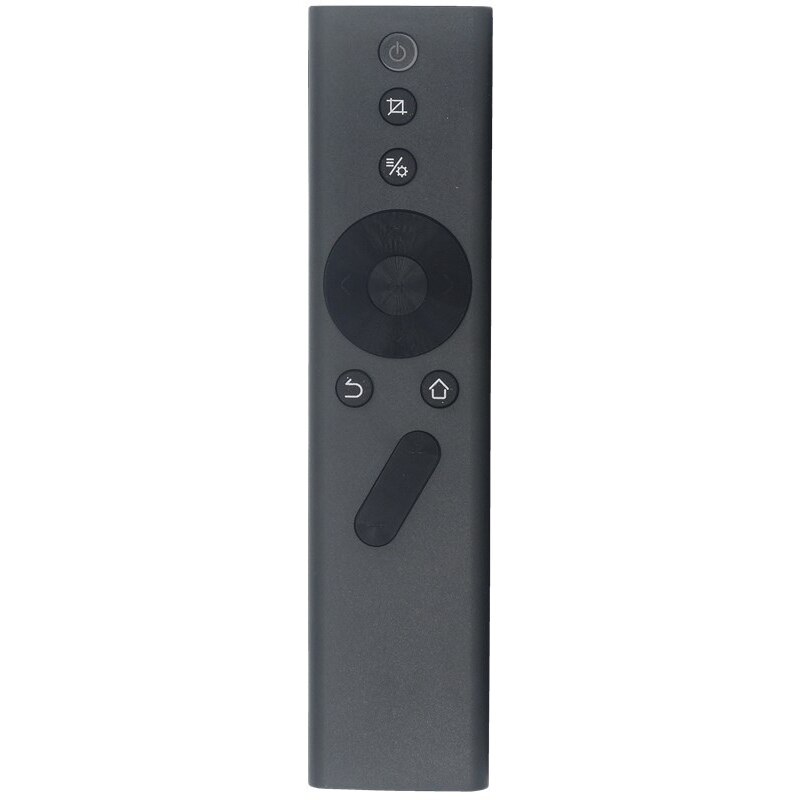 Bluetooth projetor de controle remoto sem sn tv fly mouse para xgimi h1 h2 z6 z4 z5 n10 a1 t1 h2 aurora projetor: Default Title