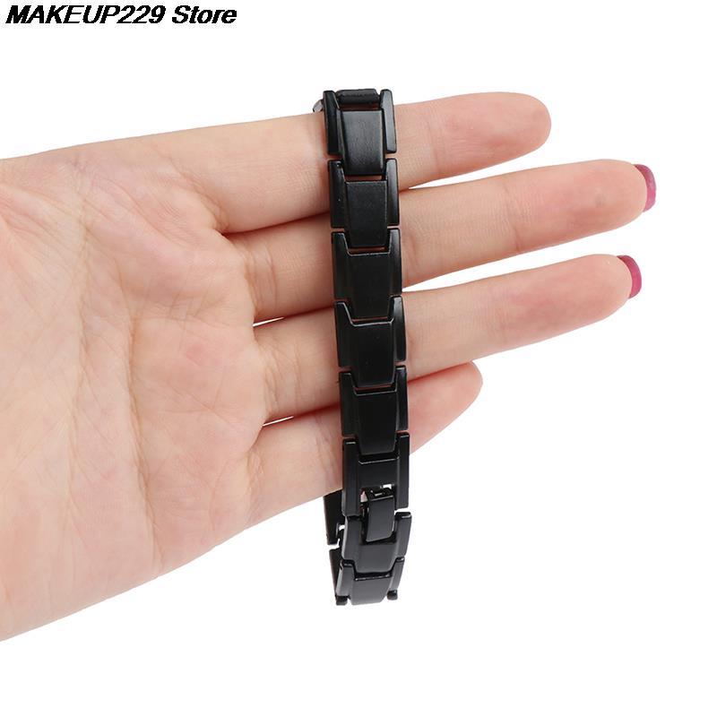 Bracelet magnétique Anti-ronflement, 1 pièce, soins de santé, montre-Bracelet Anti-ronflement, sommeil