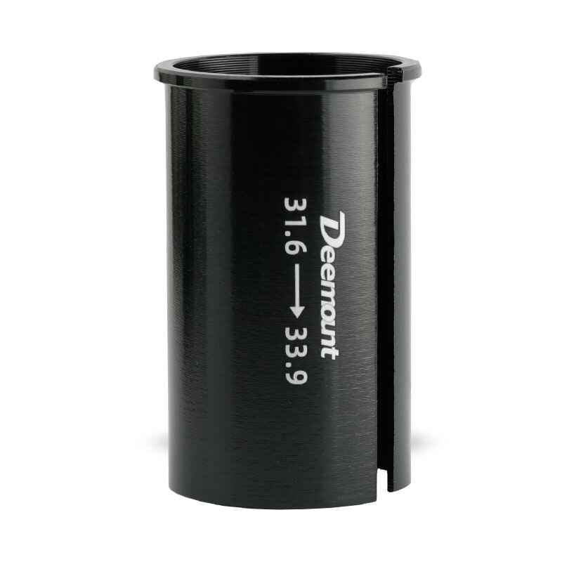Super Light Bicycle Seat Tube Reducing Sleeve Mtb Road Bike Seatpost Converter Adapter 27.2mm To 28.6mm/31.6mm.: 31.6 Convert to 33.9