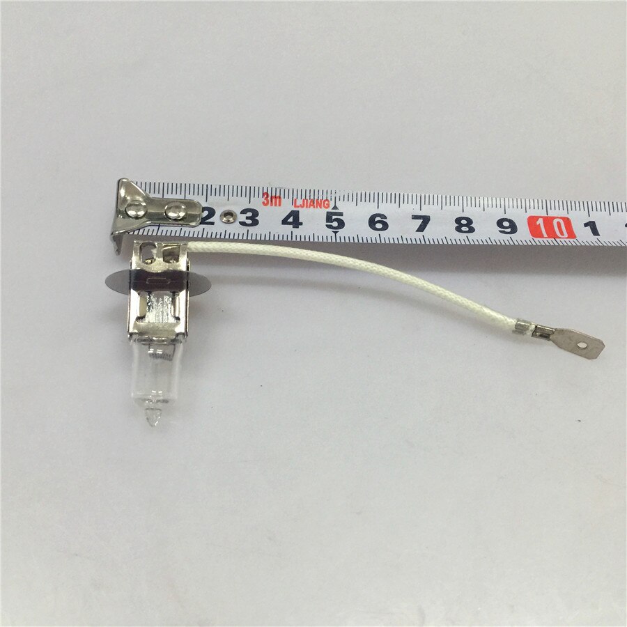 Starpad Voor Grand Zon Lamp 48V Elektrische Auto Elektrische Auto Accessoires H3 Lamp 60v55w,5Pcs Elektrische Auto Accessoires