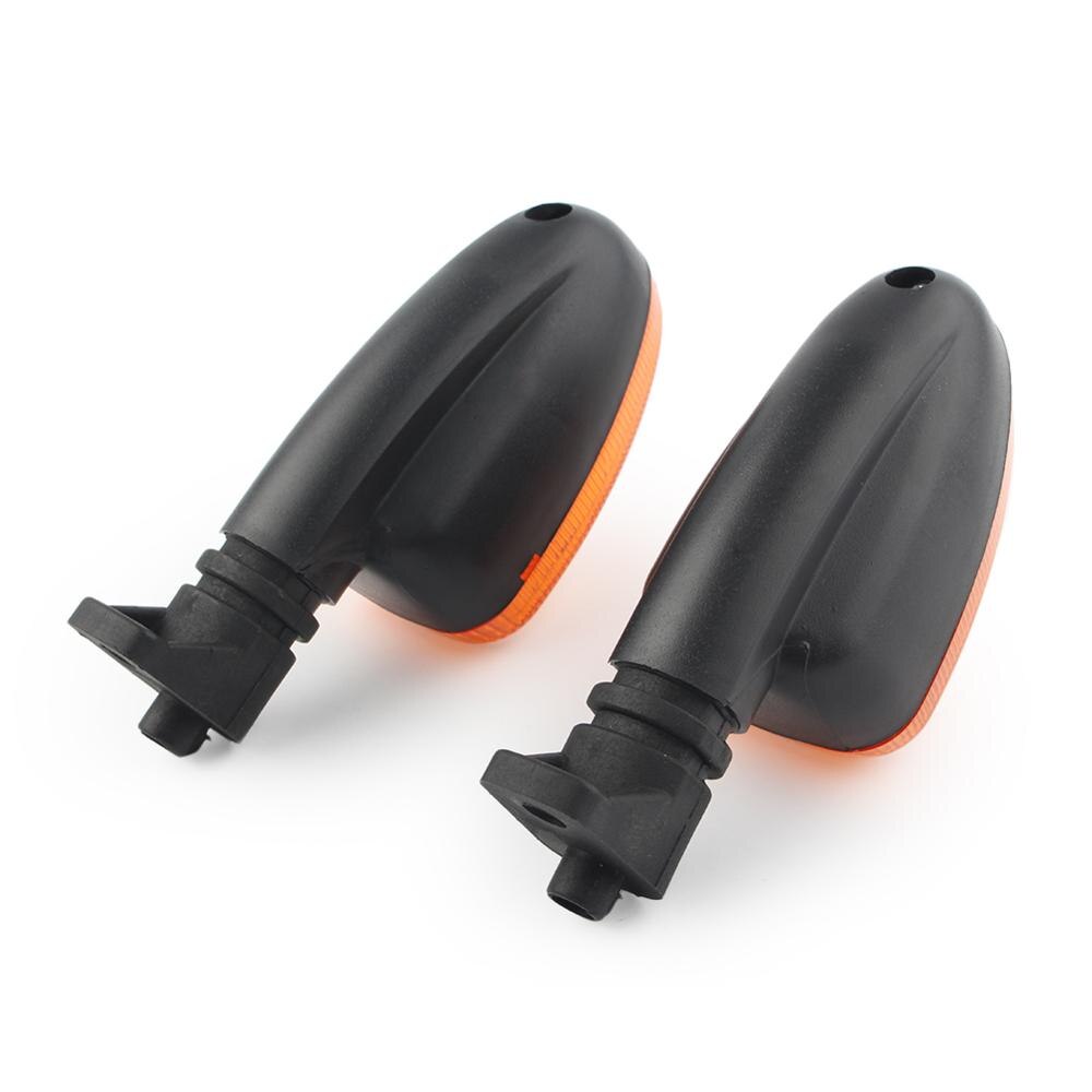 Clignotant clignotant pour BMW F800 F650 GS S1000R | 1 paire, avant et arrière, pour moto