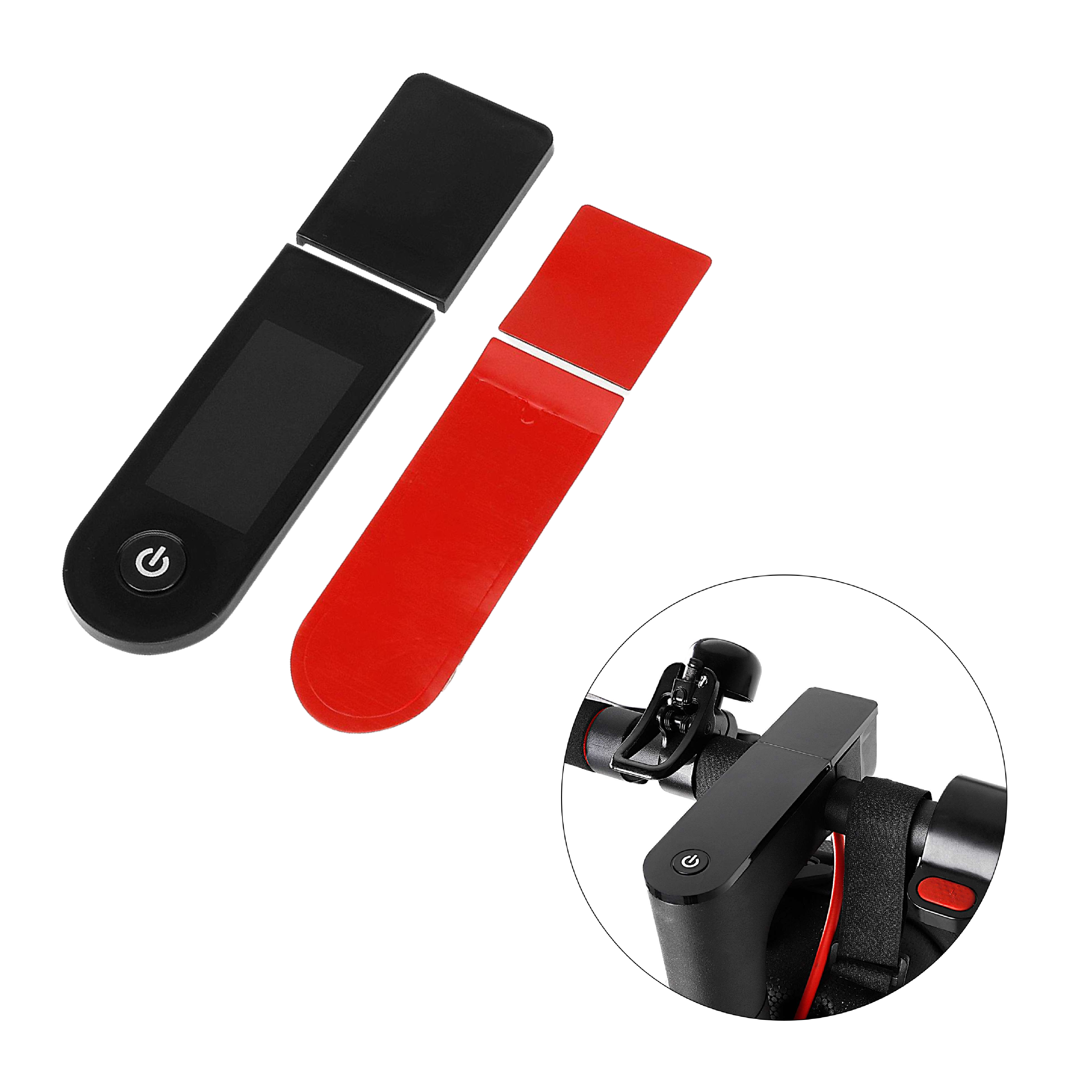 Pièces de rechange pour Scooter électrique Xiaomi M365 Pro, diverses pièces de rechange, accessoires de réparation: Bleu marine