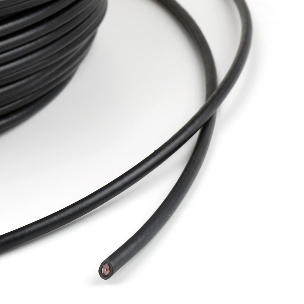 Areyourshop RG58 RF Coaxial Cable Connector 50ohm Coax Transceiver Pigtail 10m 30m Wires Cable