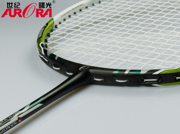Carbon badminton racket ultra light carbon fiber racket competition training