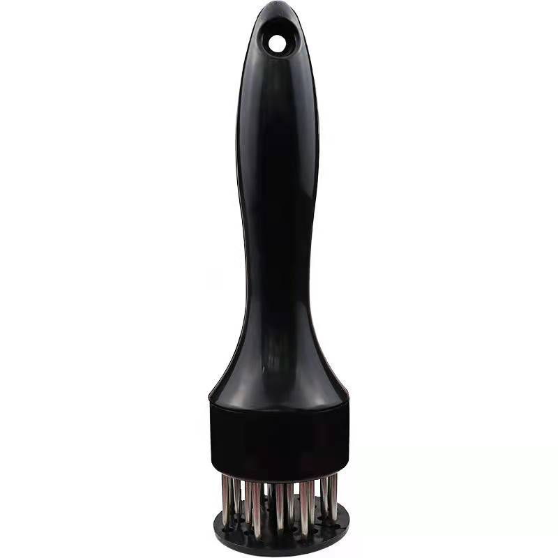 Meat Hammer, Meat Hammer, Steak Hammer, Meat Hammer, Loose Meat Hammer, Muscle Breaker Kitchen Tools: black