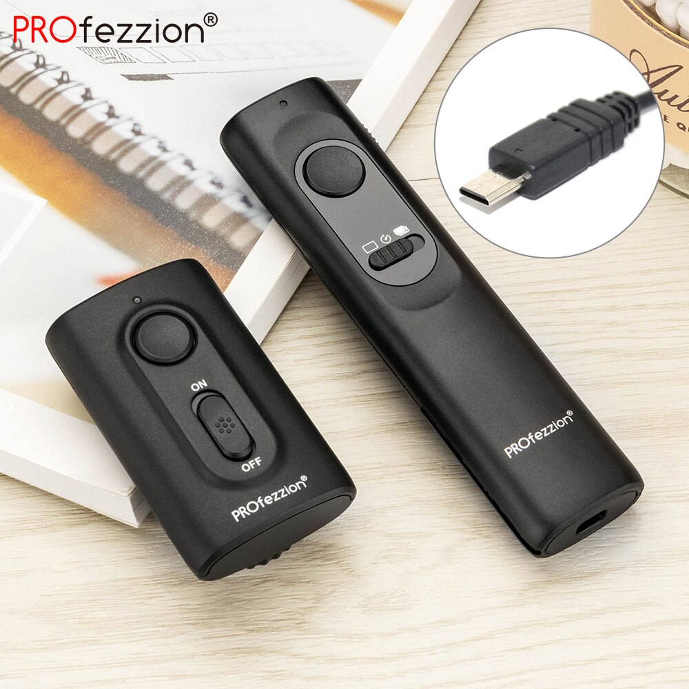 Camera Draadloze Afstandsbediening Voor Sony HX400V HX400 HX350 HX300 HX90V HX90 HX80 NEX-3NL QX30 99M2 77M2 ILCA-68 ILCE-QX1 A58