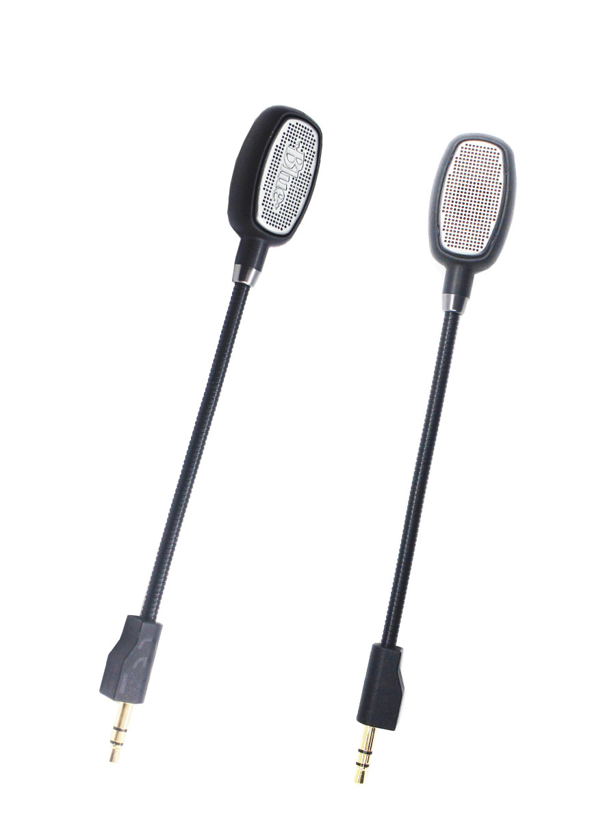 Blue Icepop Condenser Mic Capsule For Logitech G Pro Gaming Headsets