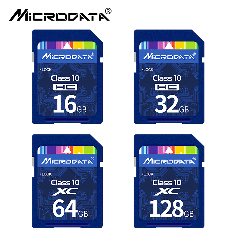 Scheda di memoria 128GB micro SD Card C10 microSD Mini Flash Card 32GB 64GB tarjeta ad alta velocità micro sd TF Card 256gb per fotocamera