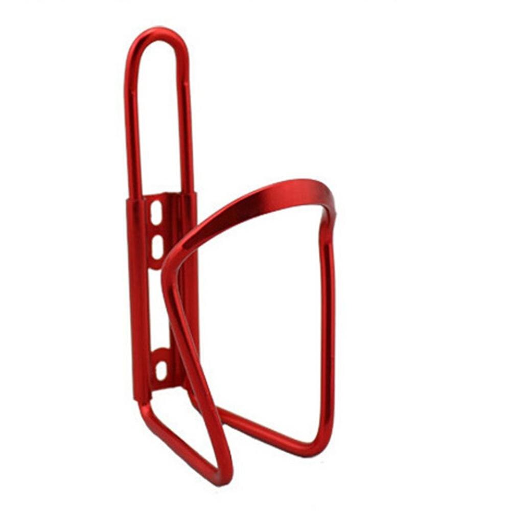 Ultraligera , soporte de botella de agua de aleación de aluminio, jaula para bicicleta de montaña, para botellas de bebidas, accesorios para bicicleta: 02