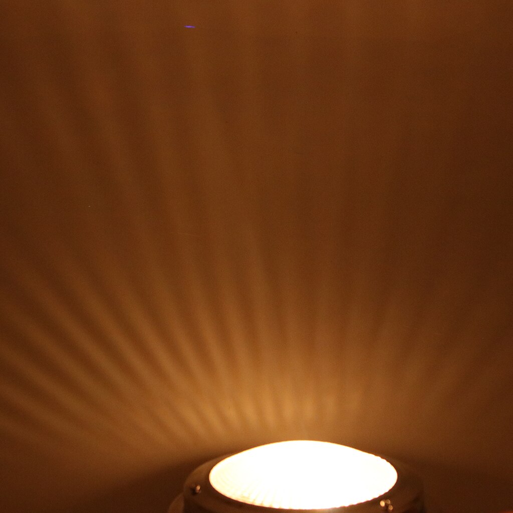 Indvendig loftslampe - bil indvendig belysning/skabslampe til autocamper, autocamper, trailer, båd, varevogn (varm hvid)