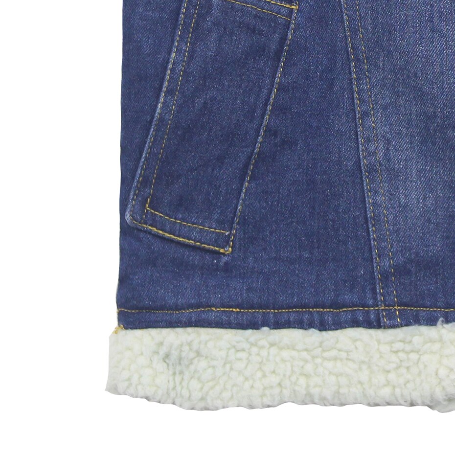 Grote Meisjes Denim Vest Mouwloze Jas Lente Denim Jassen Voor Peuter Baby Jeans Bovenkleding Kleding Mode 3-14Y